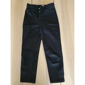 Aritzia Wilfred Free Cropped Trousers